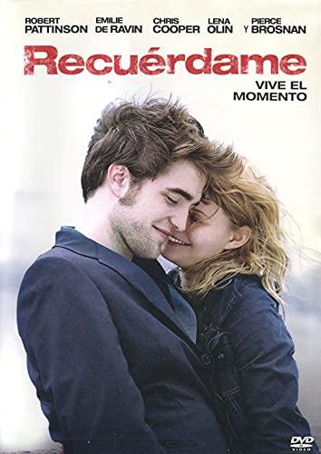 Recuérdame (Import Dvd) (2010) Robert Pattinson; Emilie De Ravin; Caitlyn Rund