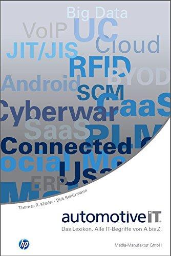 automotiveIT Das Lexikon.: Alle IT-Begriffe von A-Z