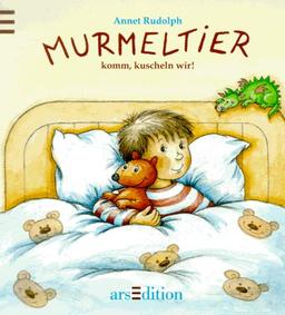 Murmeltier, komm, kuscheln wir!