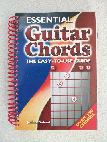 Essential Guitar Chords: Over 300 Chords