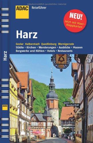 ADAC Reiseführer Harz