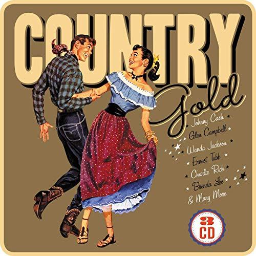 Country Gold (Metalbox ed)