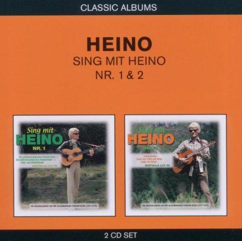 2in1 (Sing mit Heino Nr.1/Sing mit Heino Nr.2)