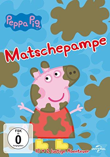 Peppa Pig - Matschepampe