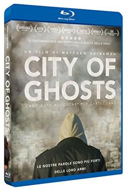 city of ghosts - blu ray