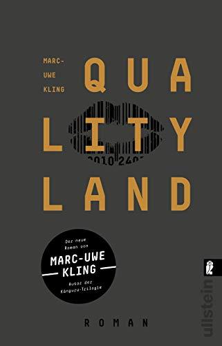 QualityLand: Roman (dunkle Edition)