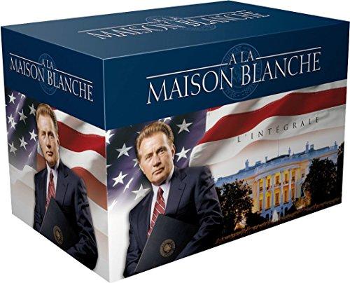 Coffret intégrale à la maison blanche - the west wing [FR Import]