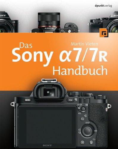 Das Sony Alpha 7/7R Handbuch