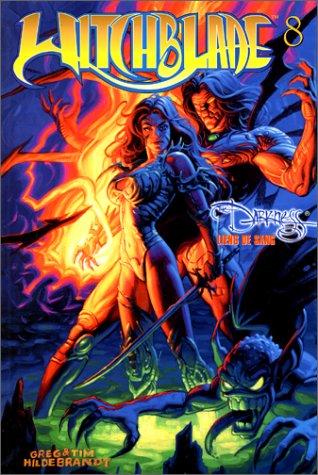 Witchblade, Liens de sang : Liens de sang