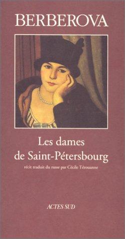 Les dames de Saint-Pétersbourg