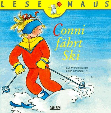 Conni fährt Ski