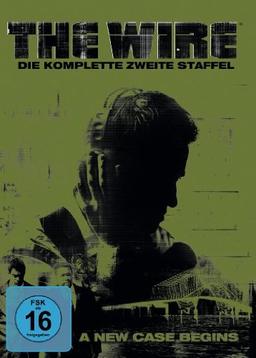 The Wire - Die komplette zweite Staffel [5 DVDs]