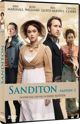 Sanditon - saison 3 [FR Import]