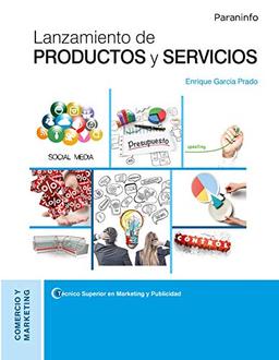 Lanzamiento de productos y servicios