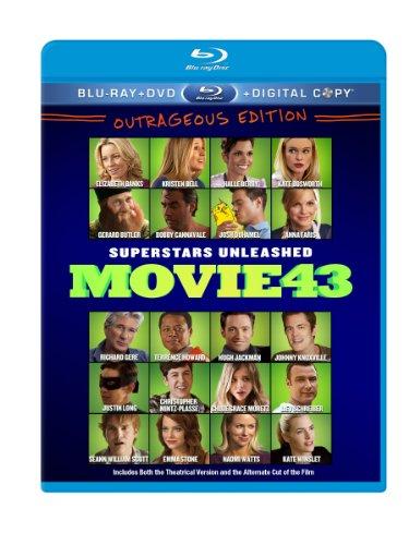 Movie 43 (Blu-ray/DVD Combo)