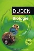 Duden Biologie - Gymnasiale Oberstufe - Allgemeine Ausgabe: Schülerbuch mit CD-ROM