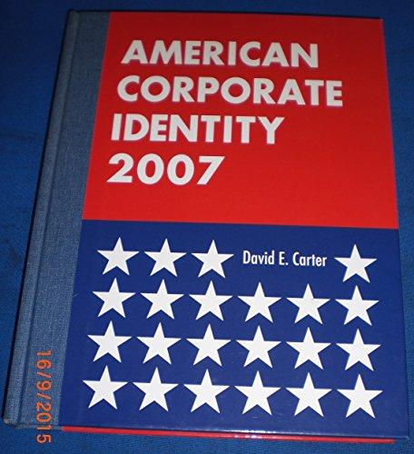 American Corporate Identity 2007