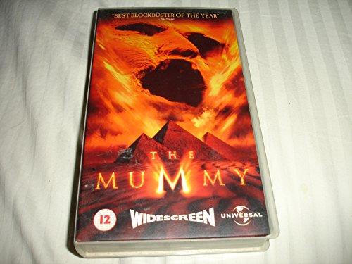 Die Mumie [VHS]