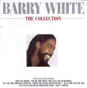 The Barry White Collection [Musikkassette]