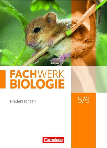 Fachwerk Biologie - Niedersachsen: 5./6. Schuljahr - Schülerbuch