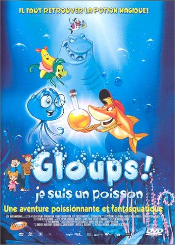 Gloups ! je suis un poisson [FR Import]