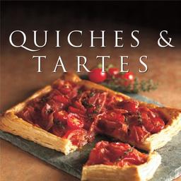 Quiches und Tartes