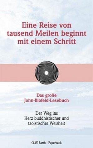 Eine Reise von tausend Meilen beginnt mit einem Schritt