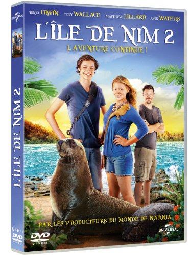 L'île de nim 2 [FR Import]