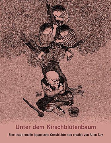 Unter dem Kirschblütenbaum: Eine traditionelle japanische Geschichte