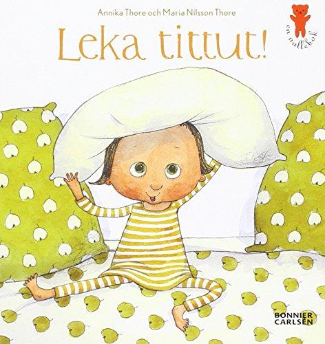 Leka tittut! (Nalleböckerna)