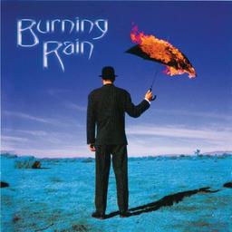 Burning Rain (Re-Release+Bonus)