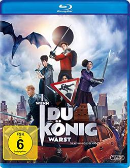 Wenn du König wärst [Blu-ray]