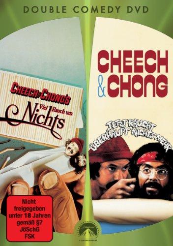 Cheech & Chong - Viel Rauch um nichts / Jetzt raucht überhaupt nichts mehr [2 DVDs]