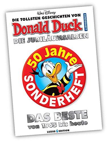 Die tollsten Geschichten von Donald Duck - Jubiläumsalben-Box: Das Beste von 1965 bis heute