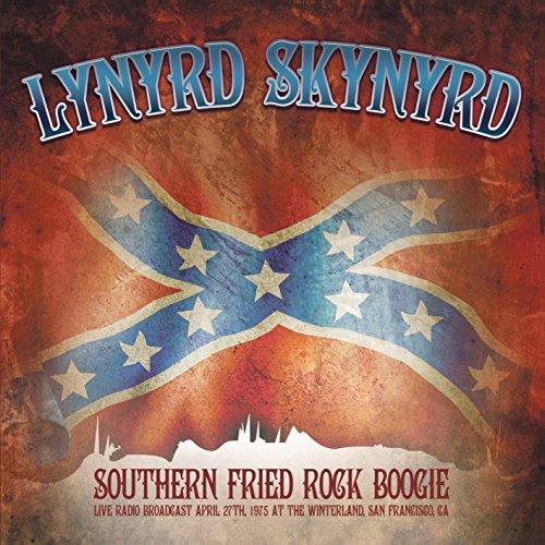 Southern Fried Rock Boogie (Live Radio Broadcast April 27th, 1975 at The Winterland, San Francisco, CA)