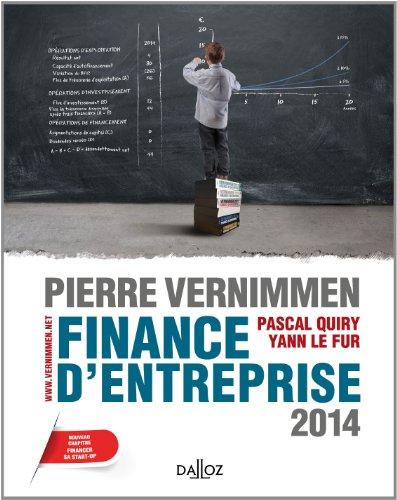 Finance d'entreprise : 2014