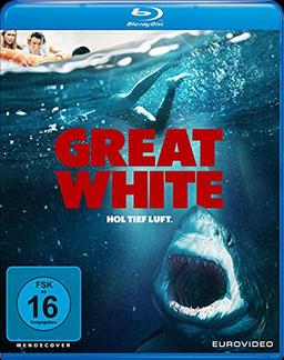 Great White [Blu-ray]