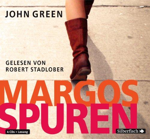 Margos Spuren: 4 CDs