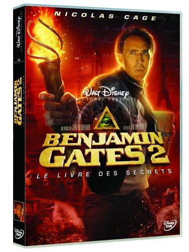 Benjamin Gates et le livre des secrets [FR IMPORT]