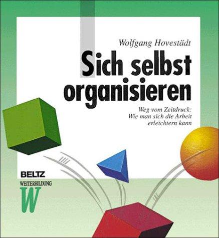 Sich selbst organisieren