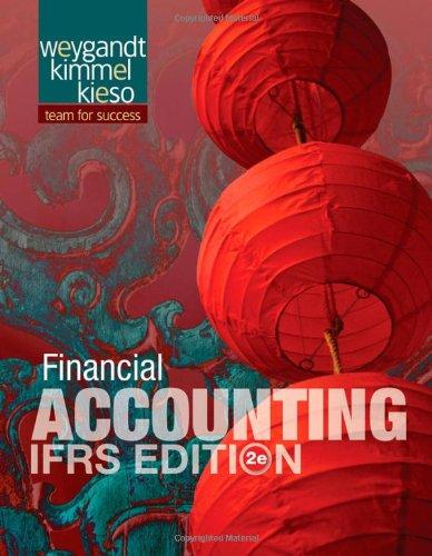 Financial Accounting: IFRS Edition