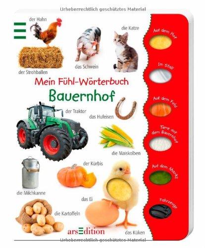 Mein Fühl-Wörterbuch - Bauernhof