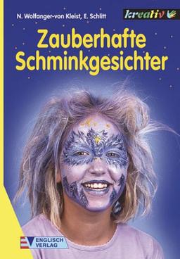 Zauberhafte Schminkgesichter