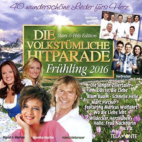 Die Volkst?Mliche Hitparade Fr?Hling 2016