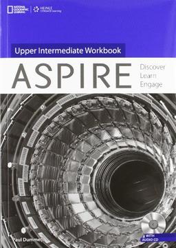 Aspire Upper Intermediate Workbook