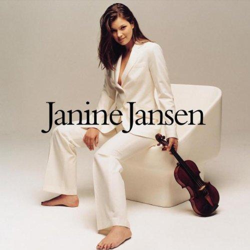 Janine Jansen - Violin Favorite