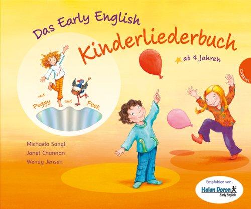 Das Early English Kinderliederbuch, ab 4 Jahren