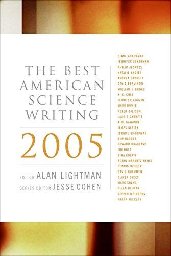 The Best American Science Writing 2005