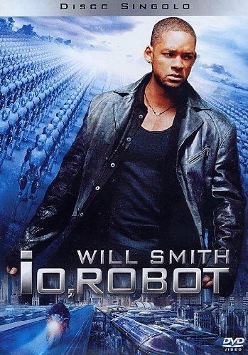 Io, robot [IT Import]