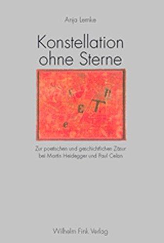 Konstellation ohne Sterne